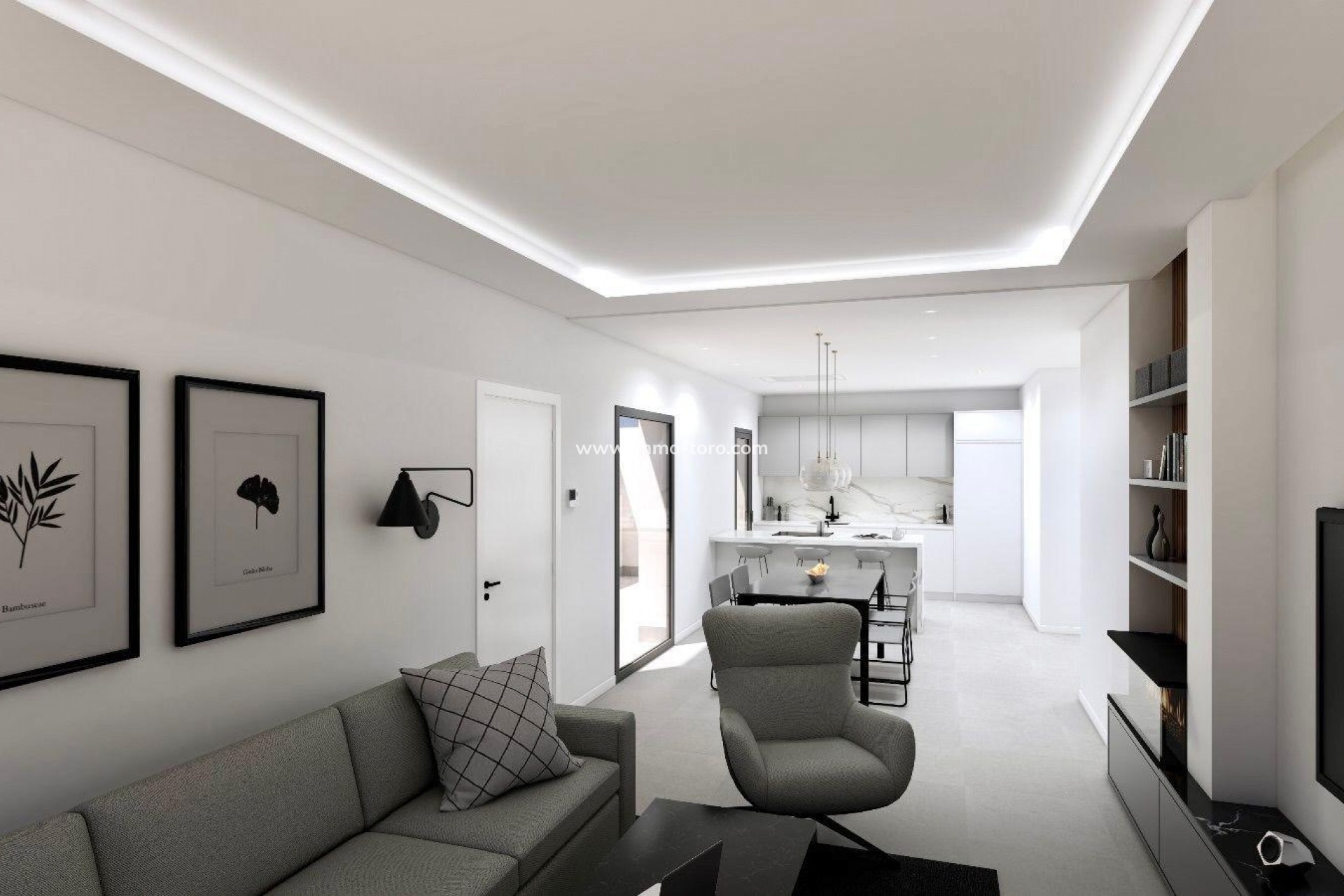 Nueva construcción  - Villa / Chalet - Benijófar