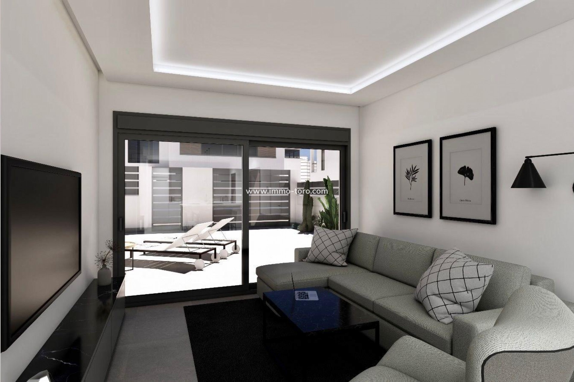 Nueva construcción  - Villa / Chalet - Benijófar