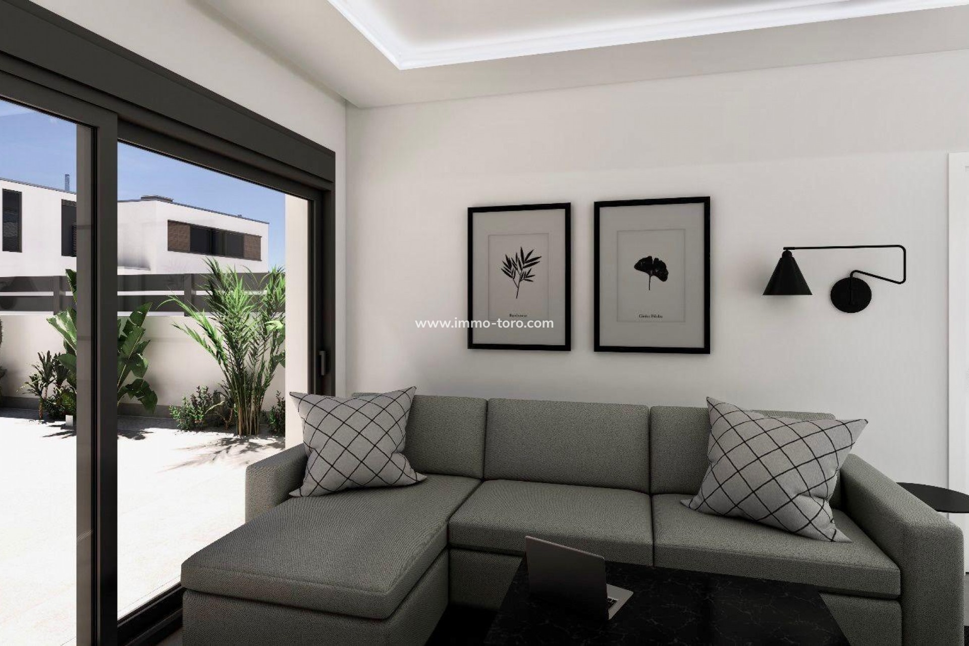 Nueva construcción  - Villa / Chalet - Benijófar