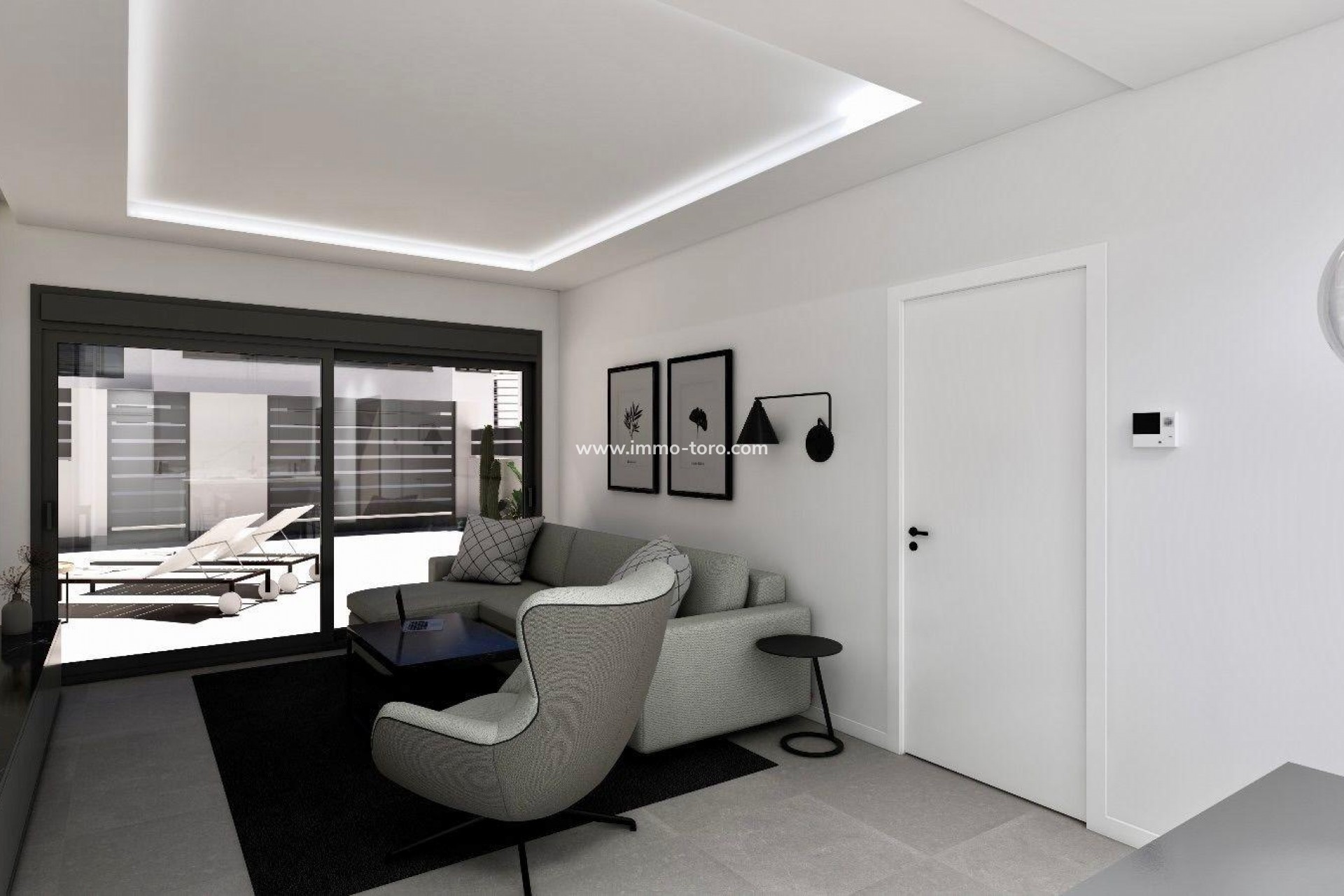 Nueva construcción  - Villa / Chalet - Benijófar