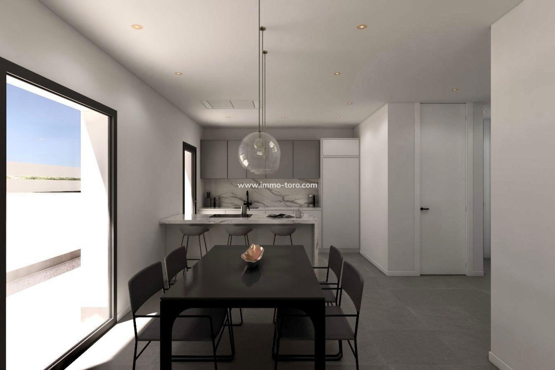 Nueva construcción  - Villa / Chalet - Benijófar