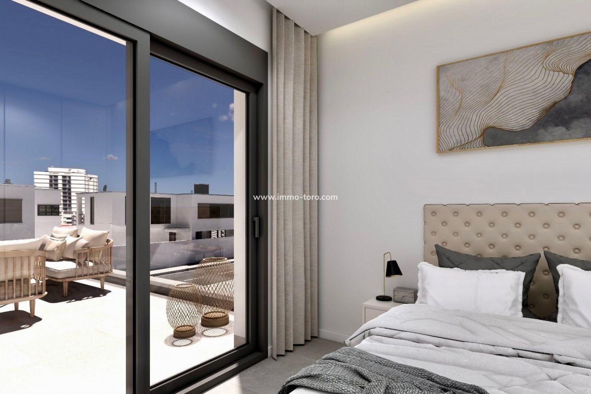 Nueva construcción  - Villa / Chalet - Benijófar