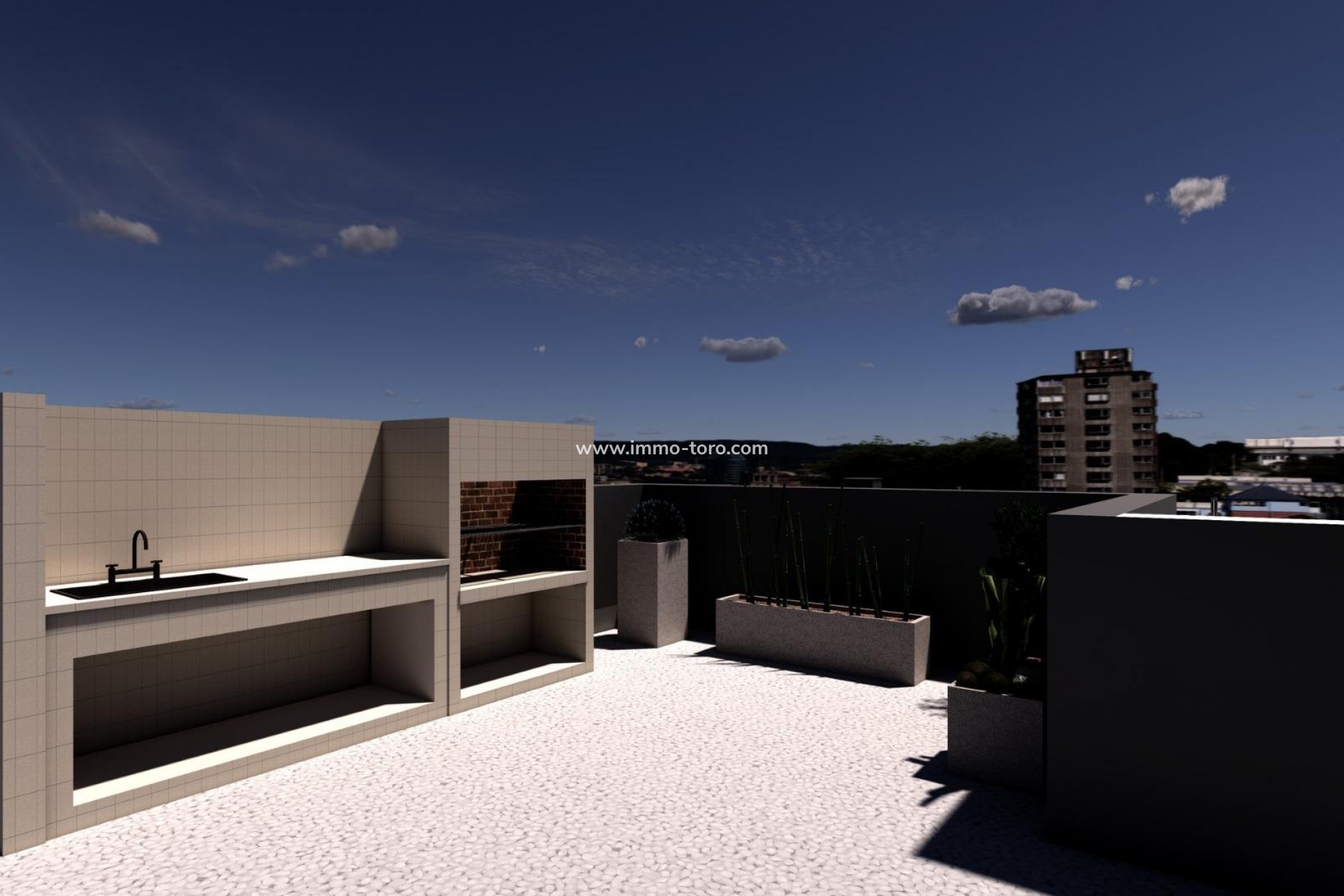 Nueva construcción  - Villa / Chalet - Benijófar