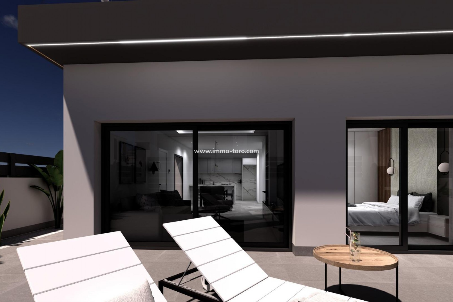 Nueva construcción  - Villa / Chalet - Benijófar