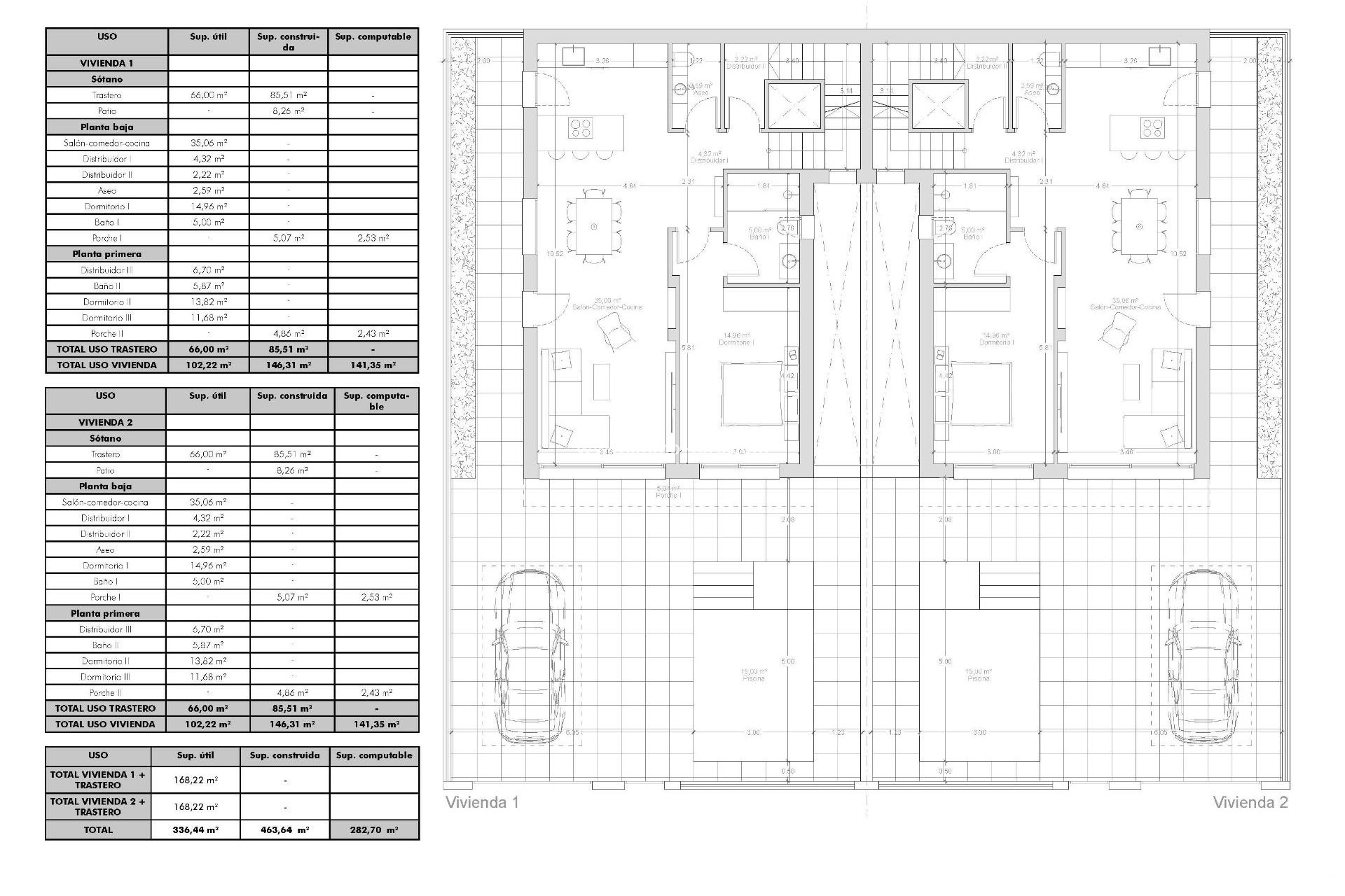 Nueva construcción  - Villa / Chalet - Benijófar