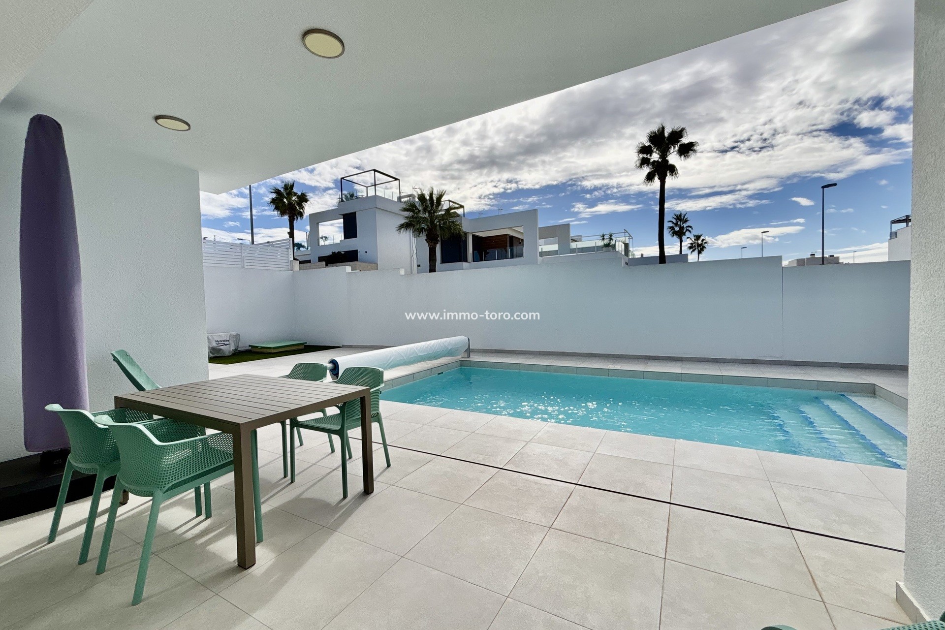 Nueva construcción  - Villa / Chalet - Benijófar