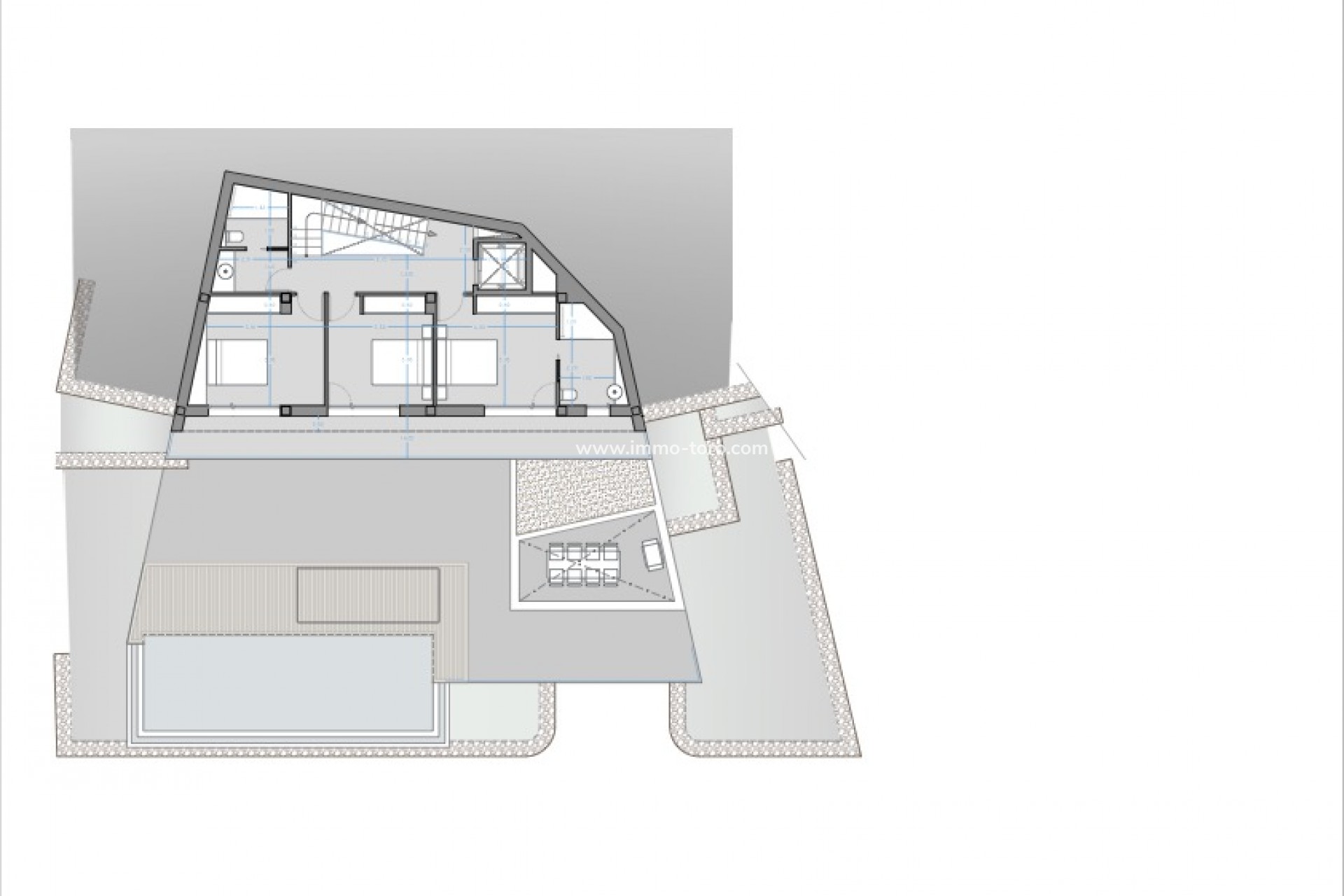 Nueva construcción  - Villa / Chalet - Benissa - Baladrar