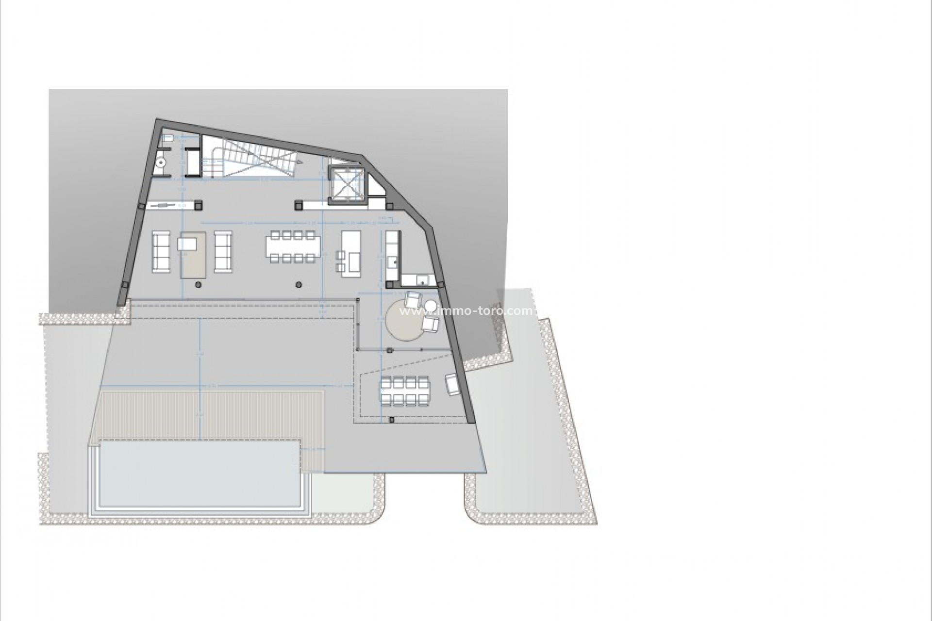 Nueva construcción  - Villa / Chalet - Benissa - Baladrar