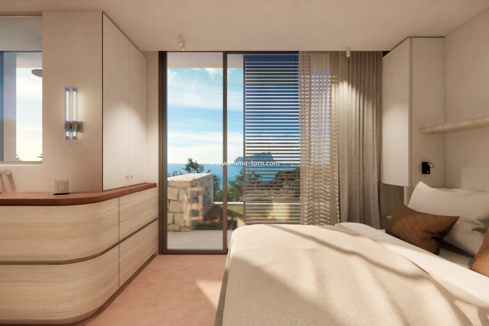 Nueva construcción  - Villa / Chalet - Benissa - Baladrar