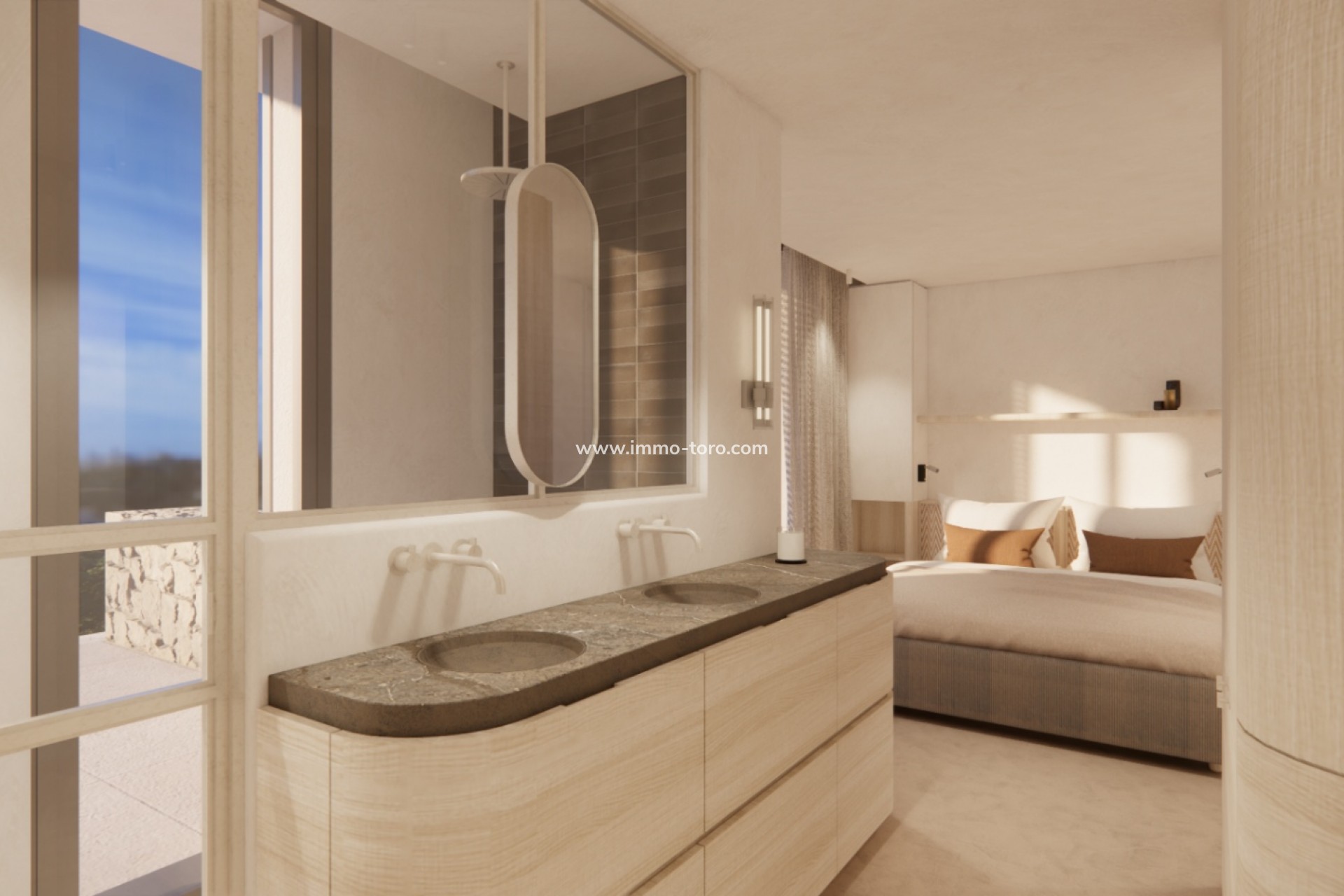 Nueva construcción  - Villa / Chalet - Benissa - Baladrar