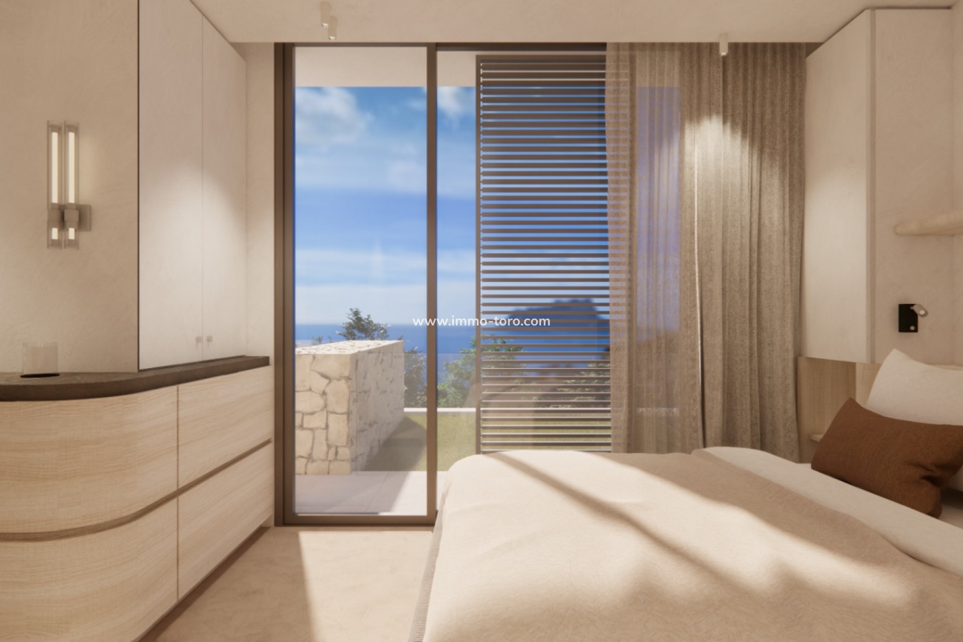 Nueva construcción  - Villa / Chalet - Benissa - Baladrar