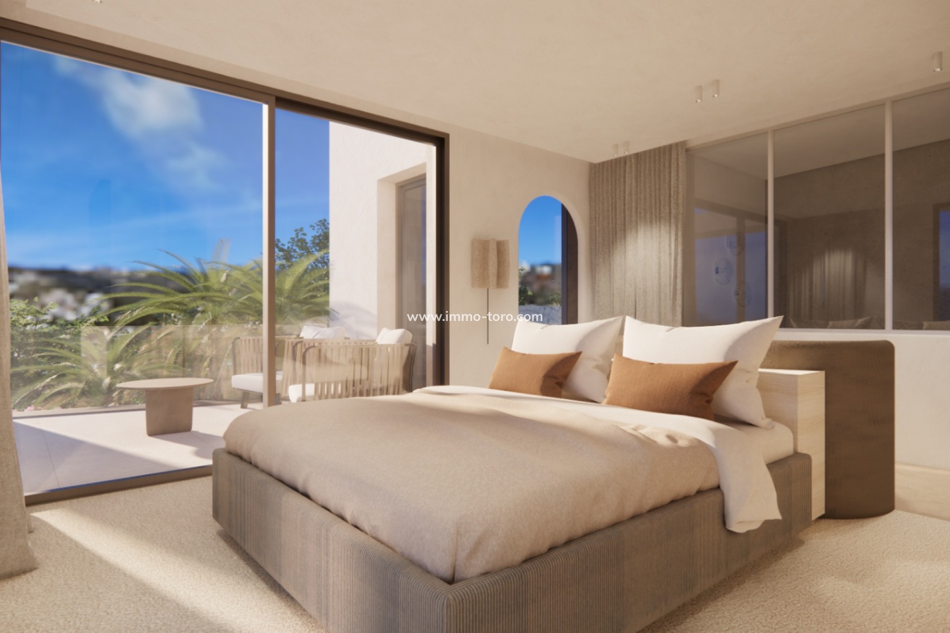 Nueva construcción  - Villa / Chalet - Benissa - Baladrar