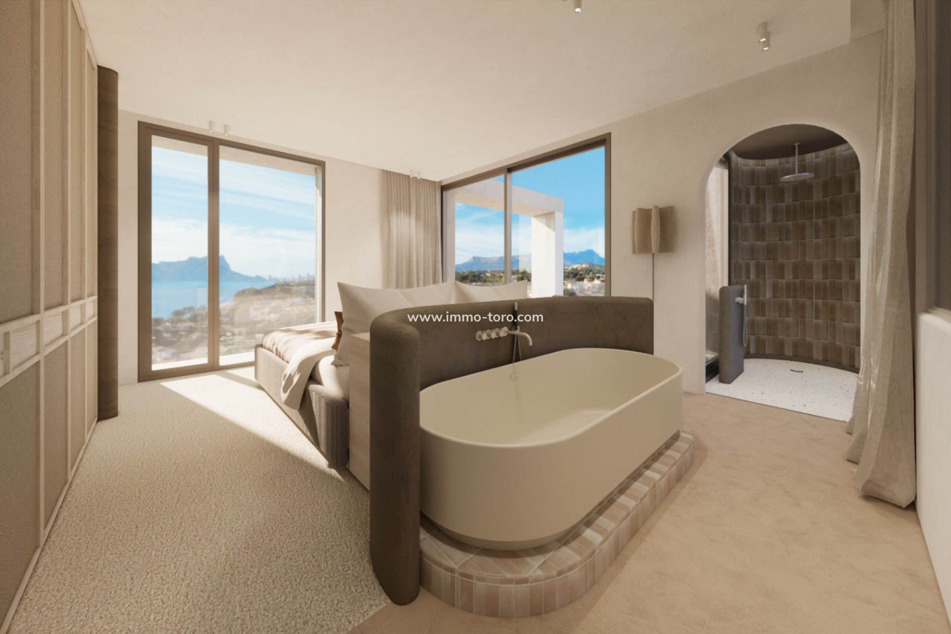 Nueva construcción  - Villa / Chalet - Benissa - Baladrar