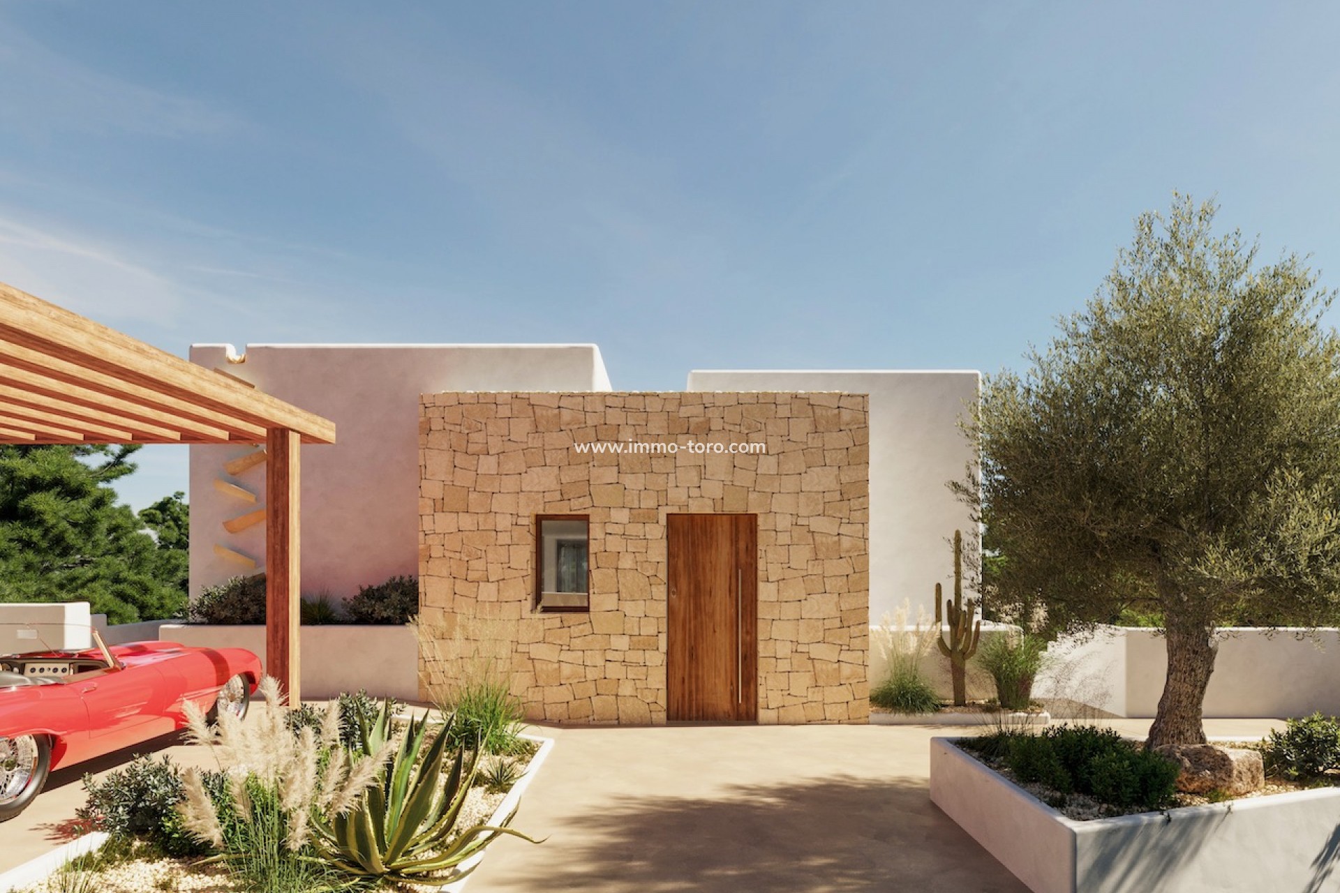 Nueva construcción  - Villa / Chalet - Benissa - Baladrar