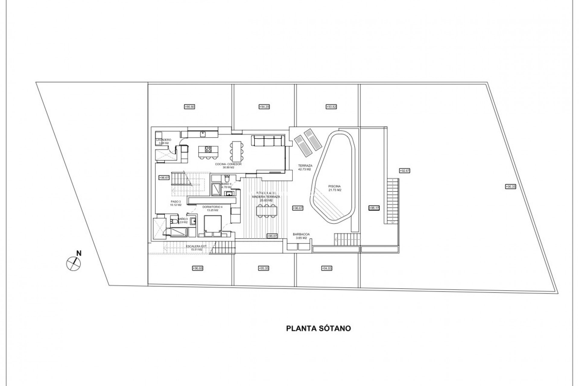 Nueva construcción  - Villa / Chalet - Benissa - Baladrar