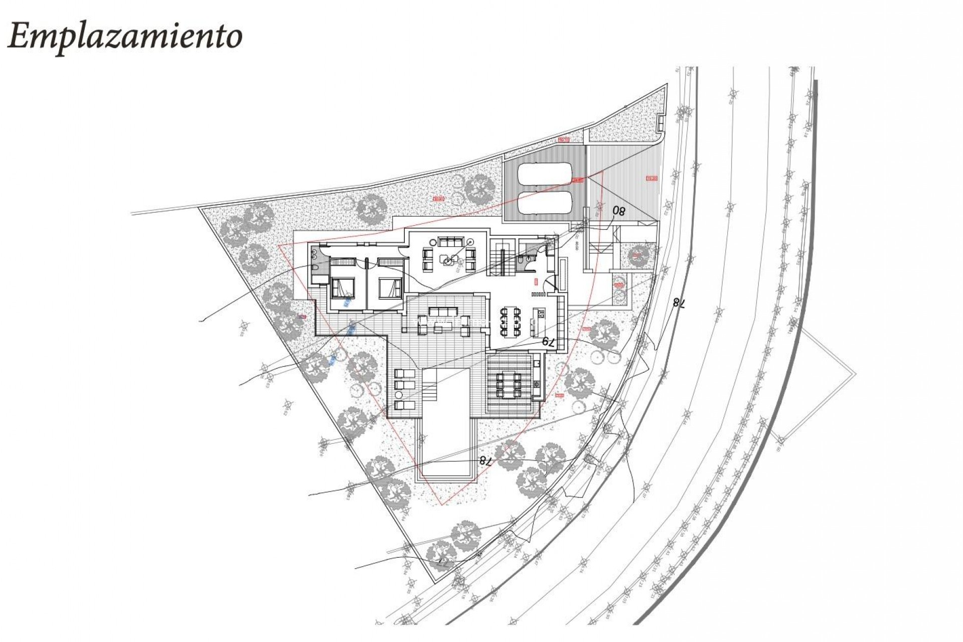 Nueva construcción  - Villa / Chalet - Benissa - Cala Advocat