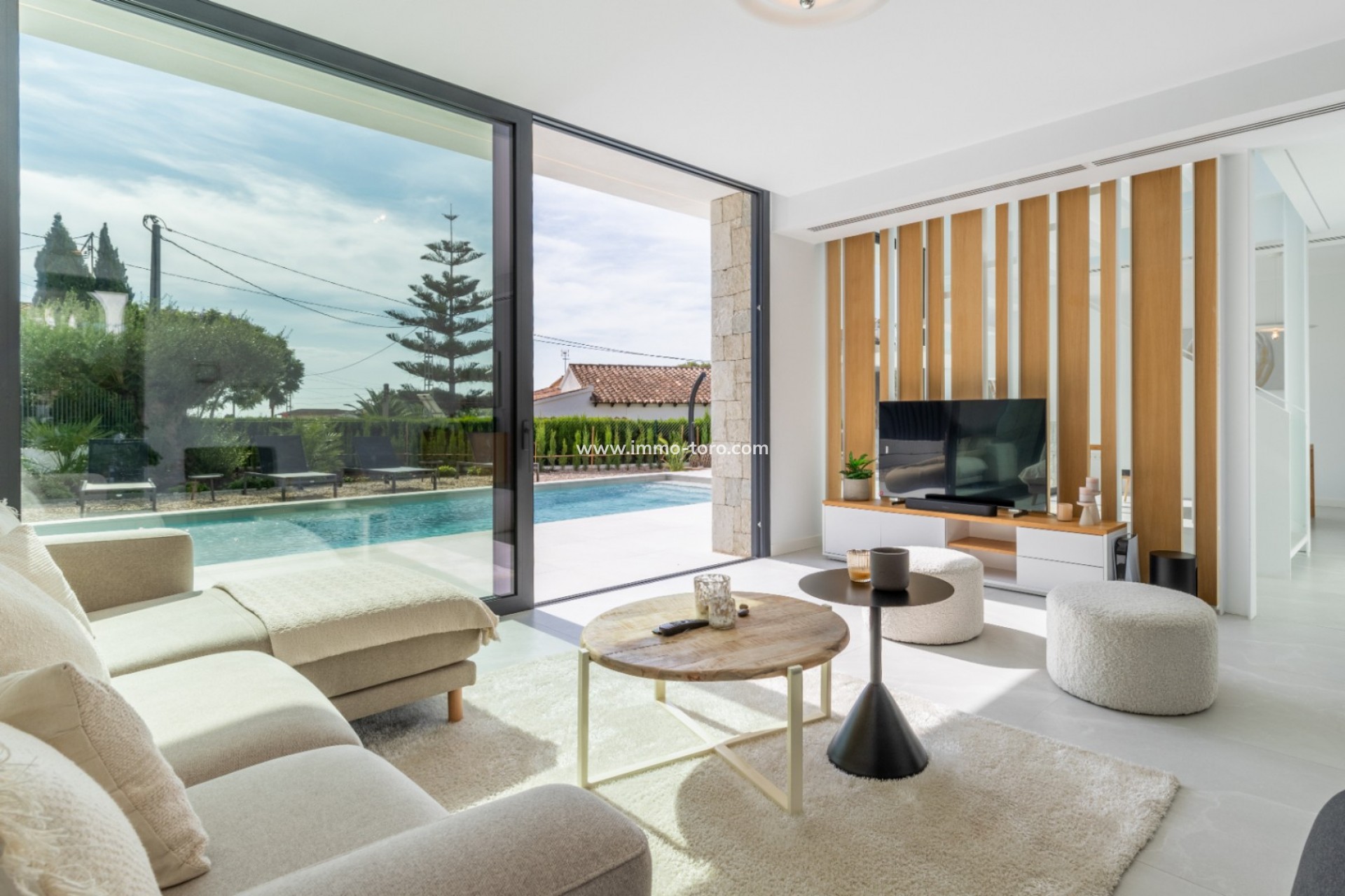 Nueva construcción  - Villa / Chalet - Benissa - Fustera Benissa