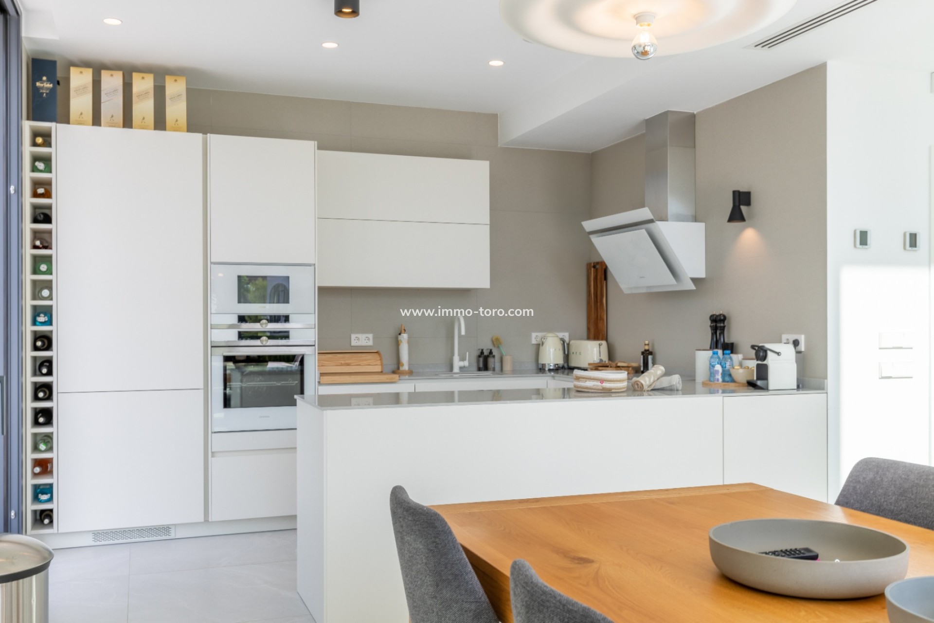 Nueva construcción  - Villa / Chalet - Benissa - Fustera Benissa