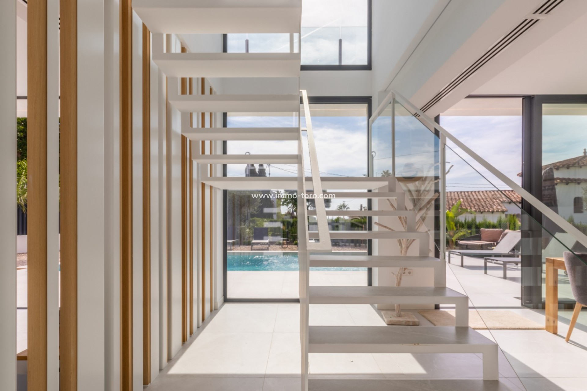 Nueva construcción  - Villa / Chalet - Benissa - Fustera Benissa