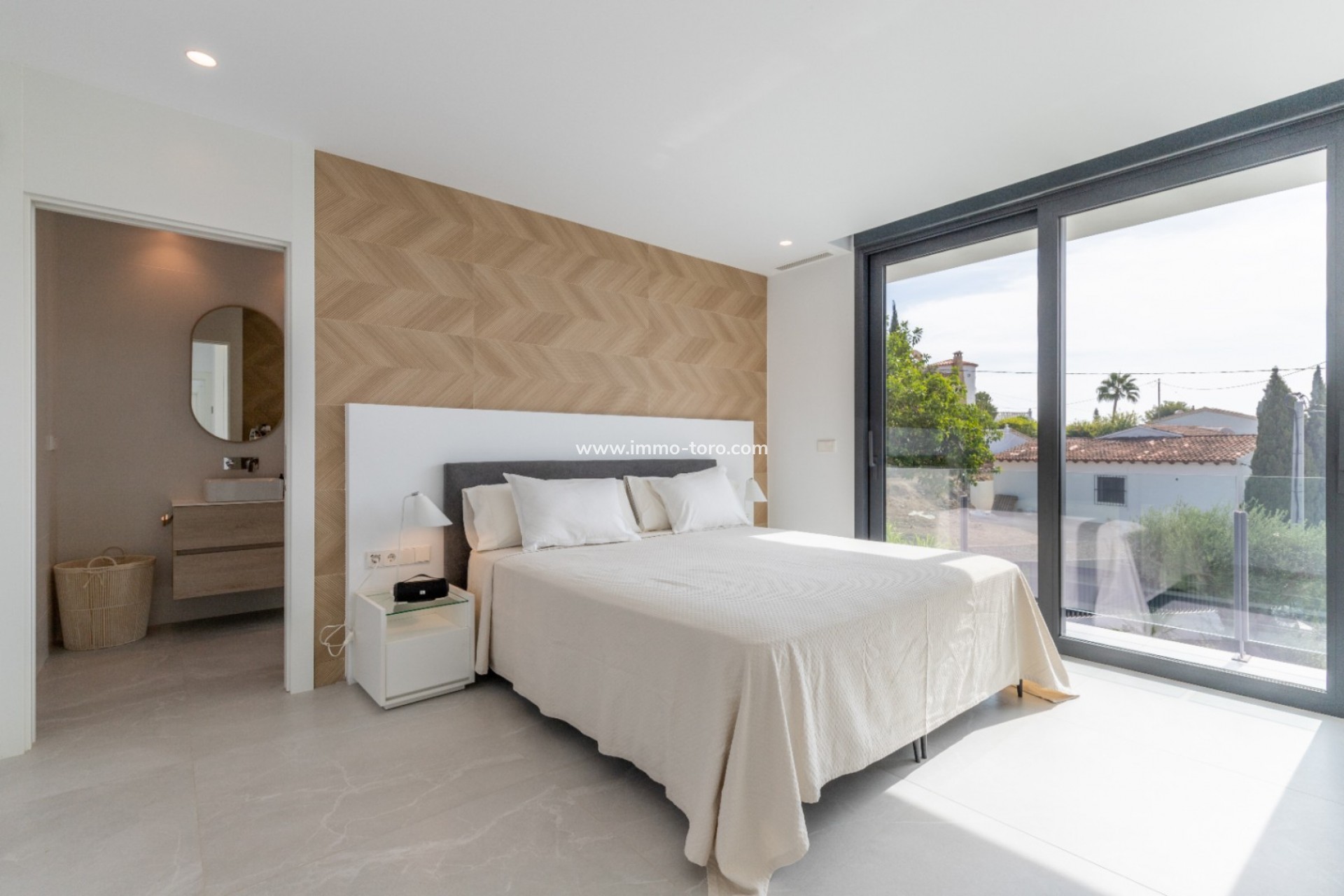 Nueva construcción  - Villa / Chalet - Benissa - Fustera Benissa