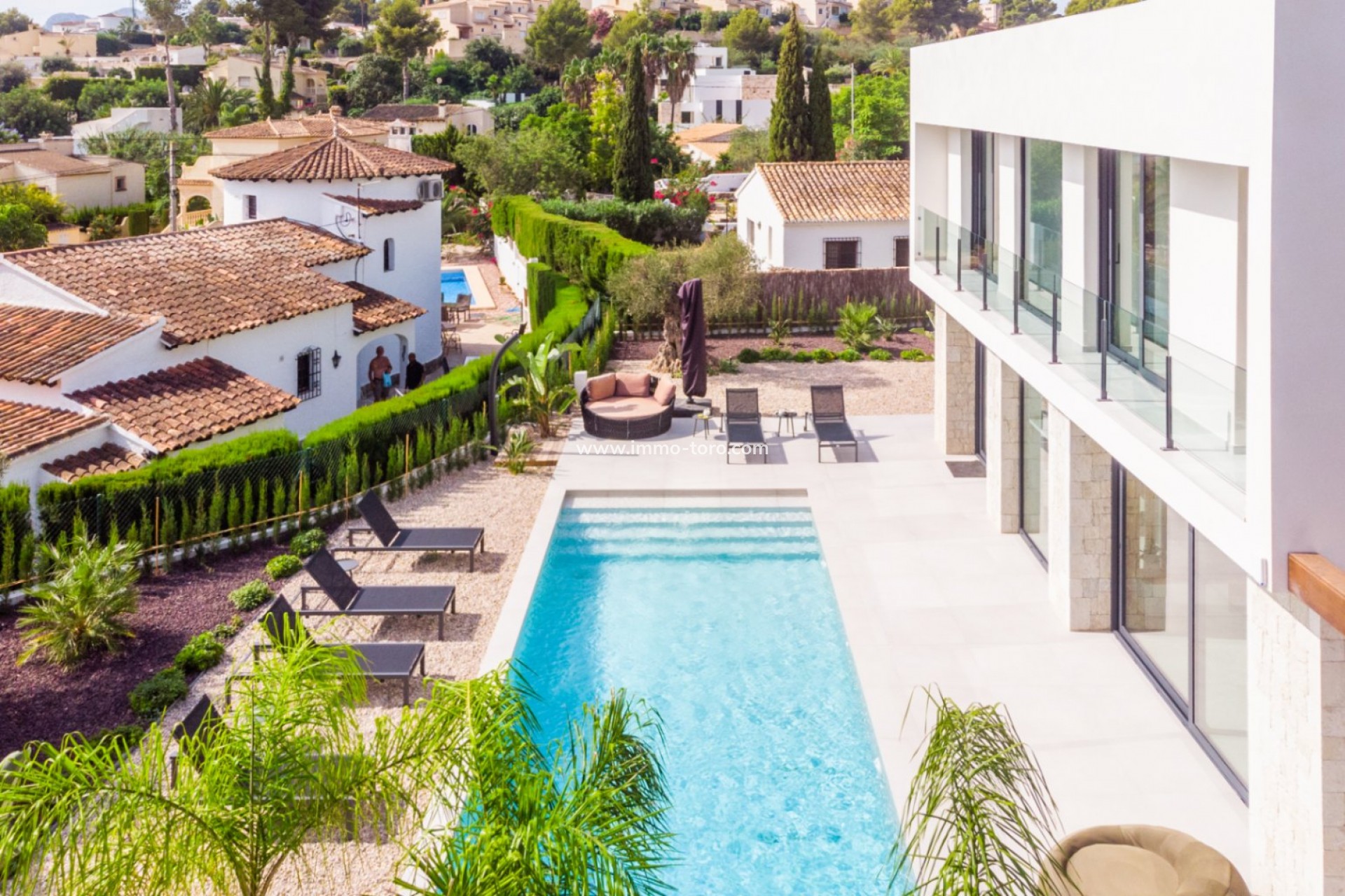 Nueva construcción  - Villa / Chalet - Benissa - Fustera Benissa