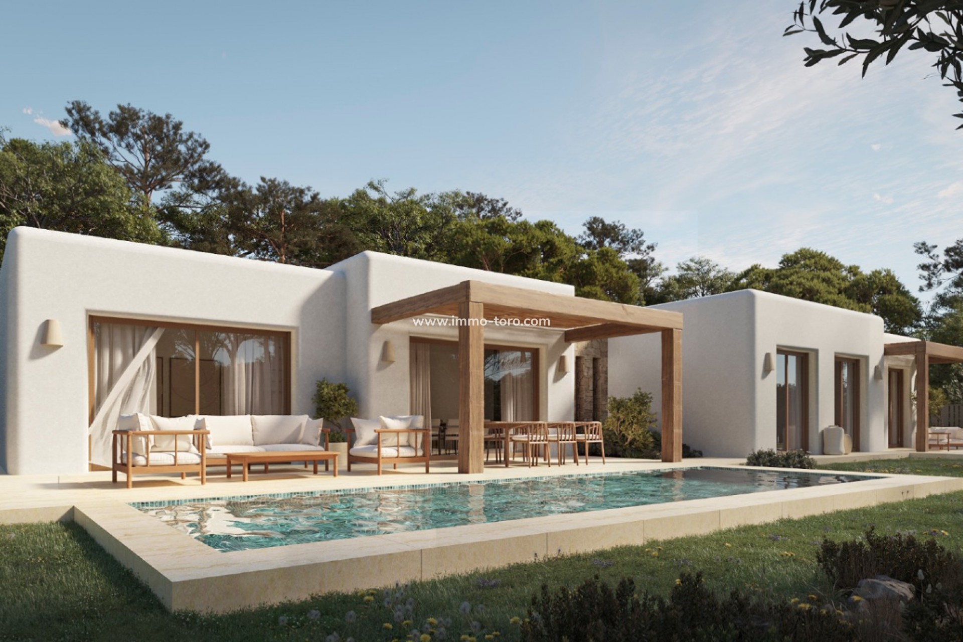 Nueva construcción  - Villa / Chalet - Benissa - Fustera Benissa