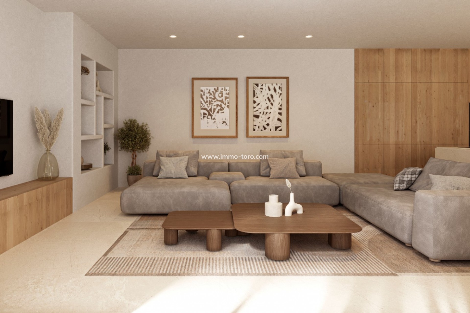 Nueva construcción  - Villa / Chalet - Benissa - Fustera Benissa