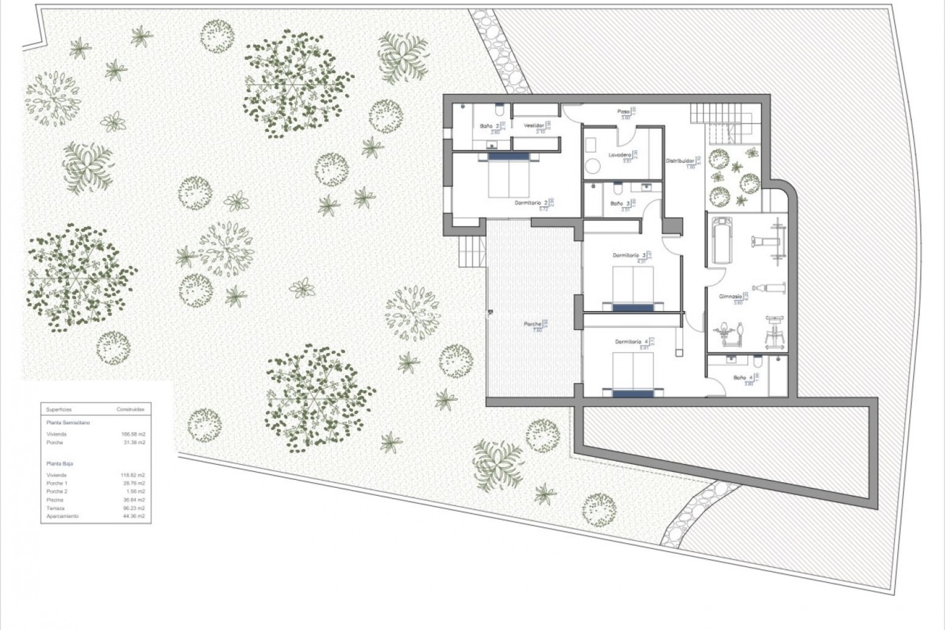 Nueva construcción  - Villa / Chalet - Benissa - La Fustera