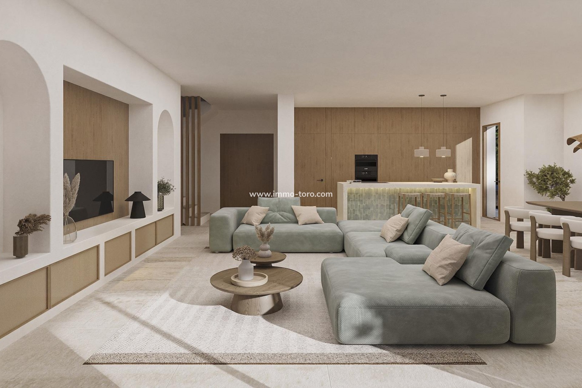 Nueva construcción  - Villa / Chalet - Benissa - La Fustera