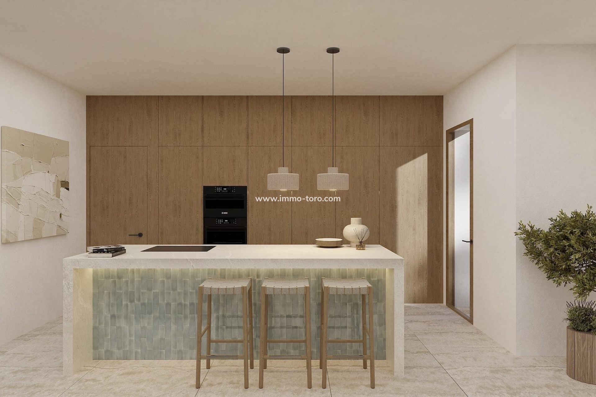 Nueva construcción  - Villa / Chalet - Benissa - La Fustera