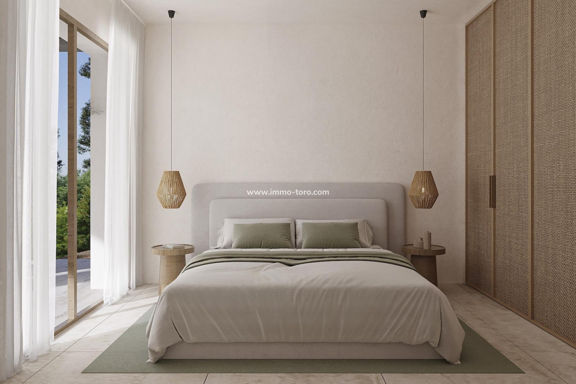 Nueva construcción  - Villa / Chalet - Benissa - La Fustera