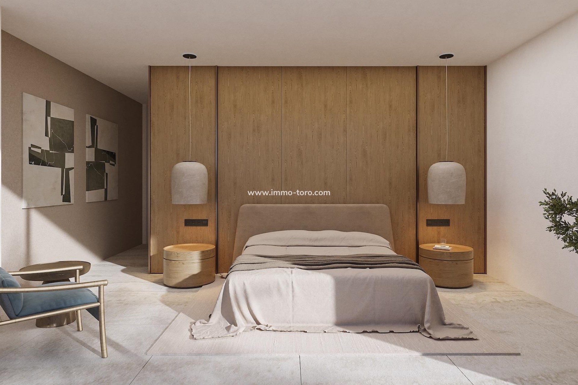 Nueva construcción  - Villa / Chalet - Benissa - La Fustera