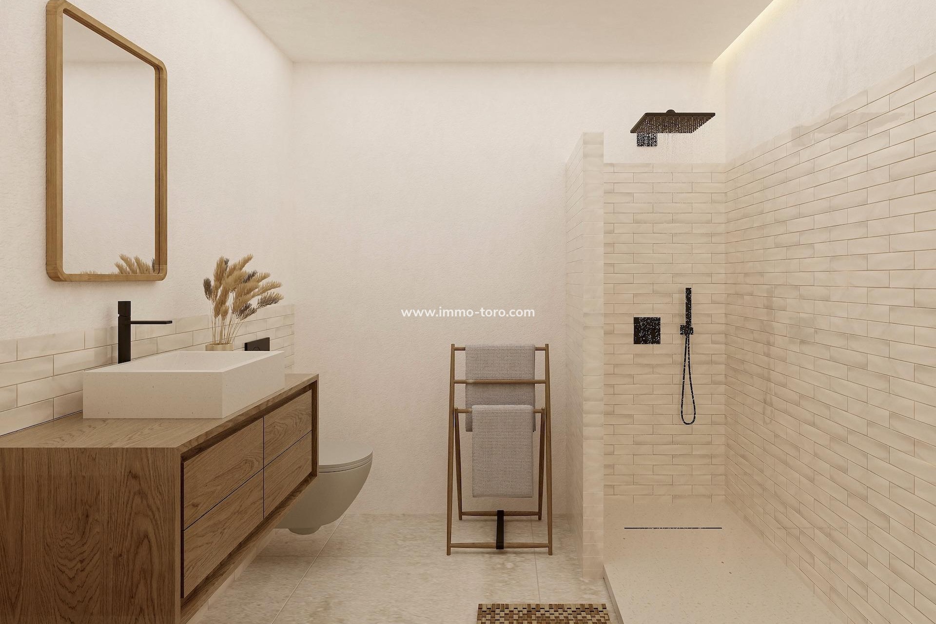 Nueva construcción  - Villa / Chalet - Benissa - La Fustera