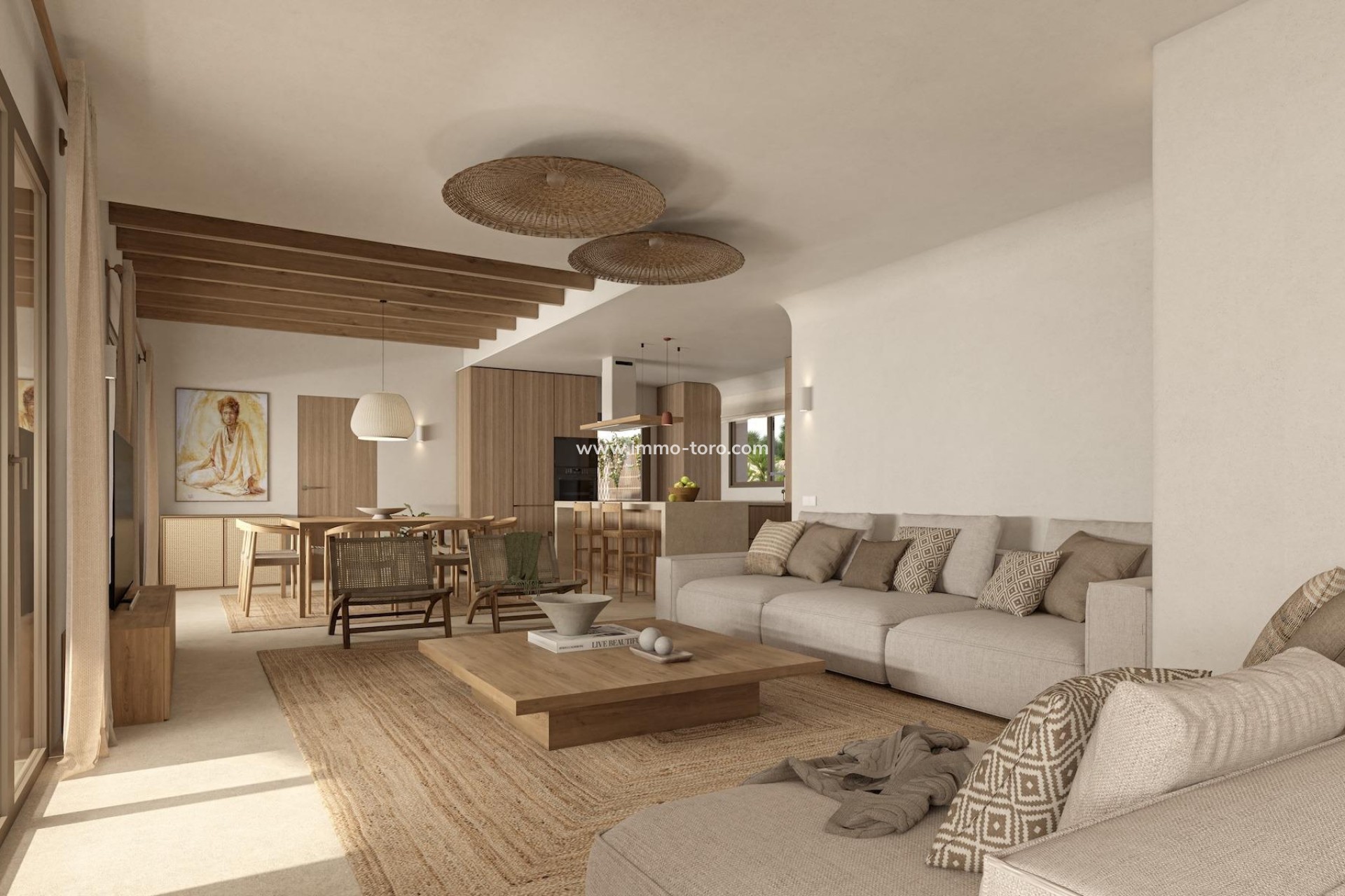 Nueva construcción  - Villa / Chalet - Benissa - La Fustera