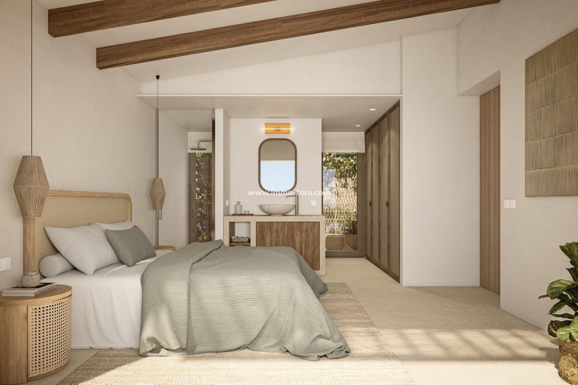 Nueva construcción  - Villa / Chalet - Benissa - La Fustera