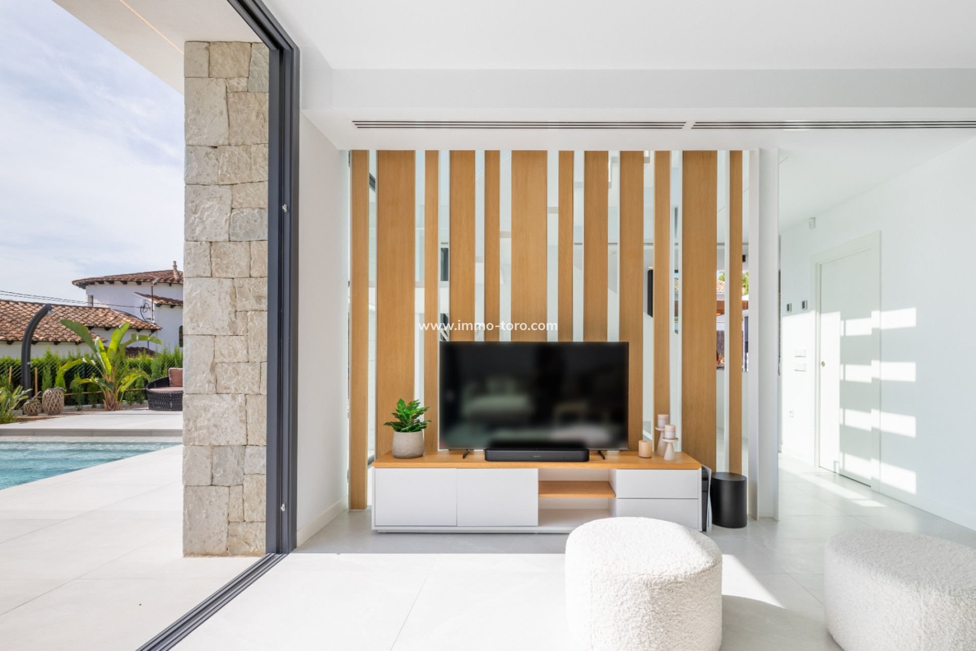 Nueva construcción  - Villa / Chalet - Benissa - La Fustera