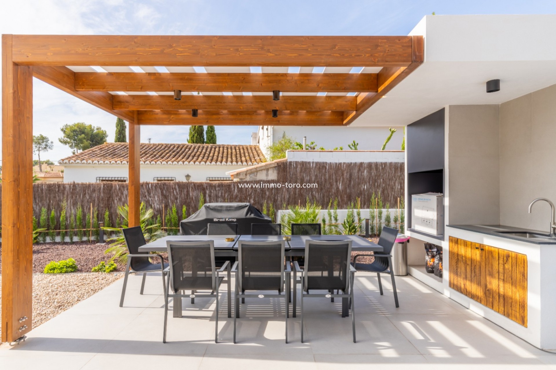 Nueva construcción  - Villa / Chalet - Benissa - La Fustera