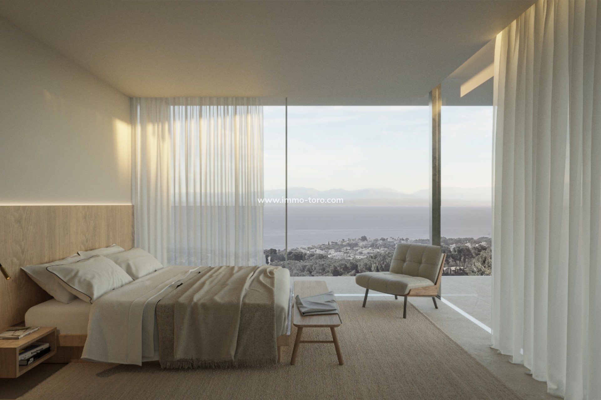 Nueva construcción  - Villa / Chalet - Benissa - La Fustera