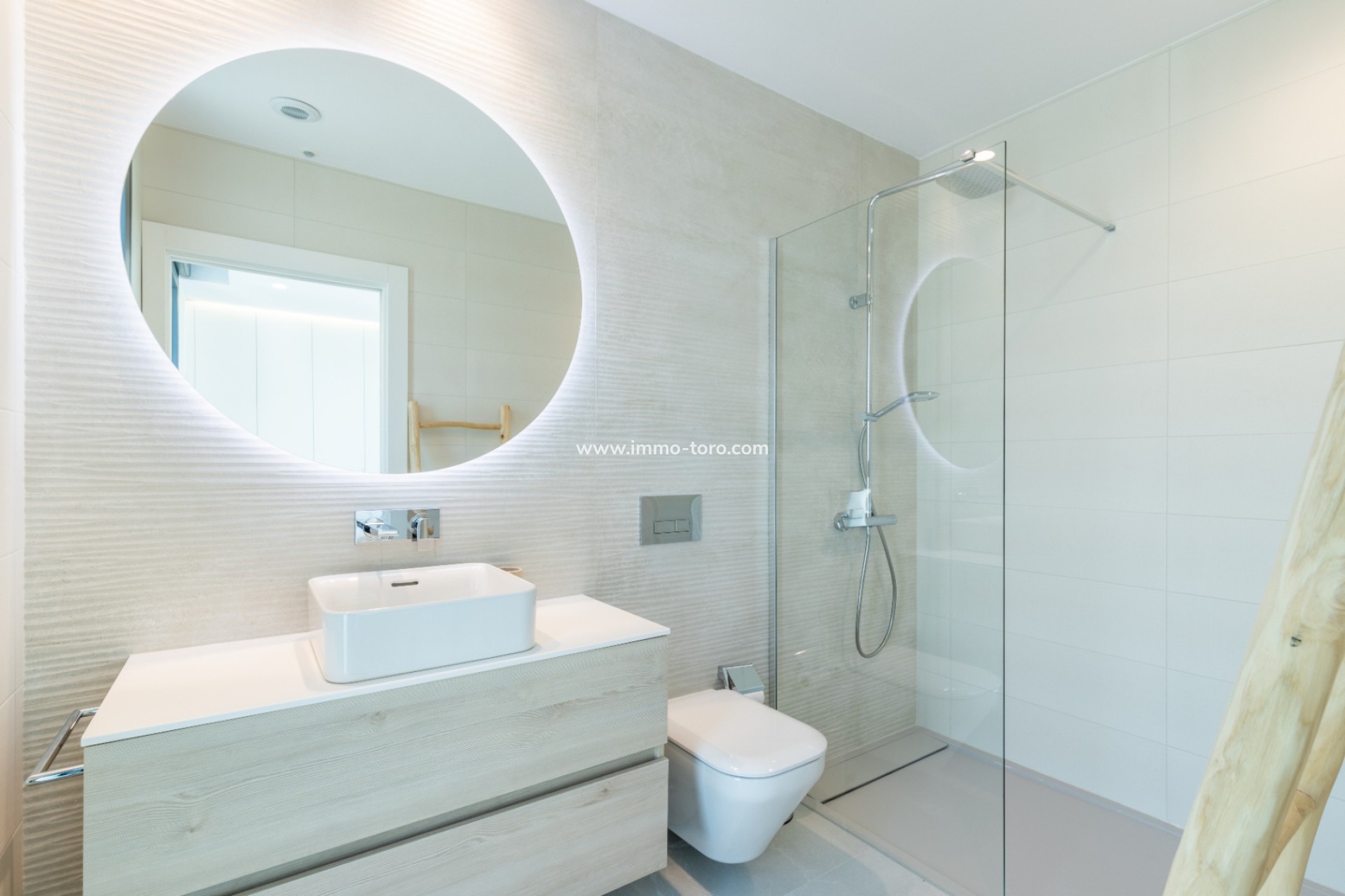 Nueva construcción  - Villa / Chalet - Benissa - La Fustera