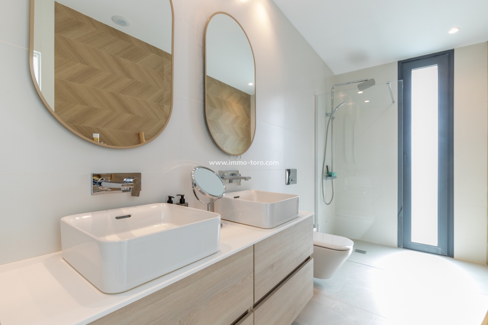 Nueva construcción  - Villa / Chalet - Benissa - La Fustera