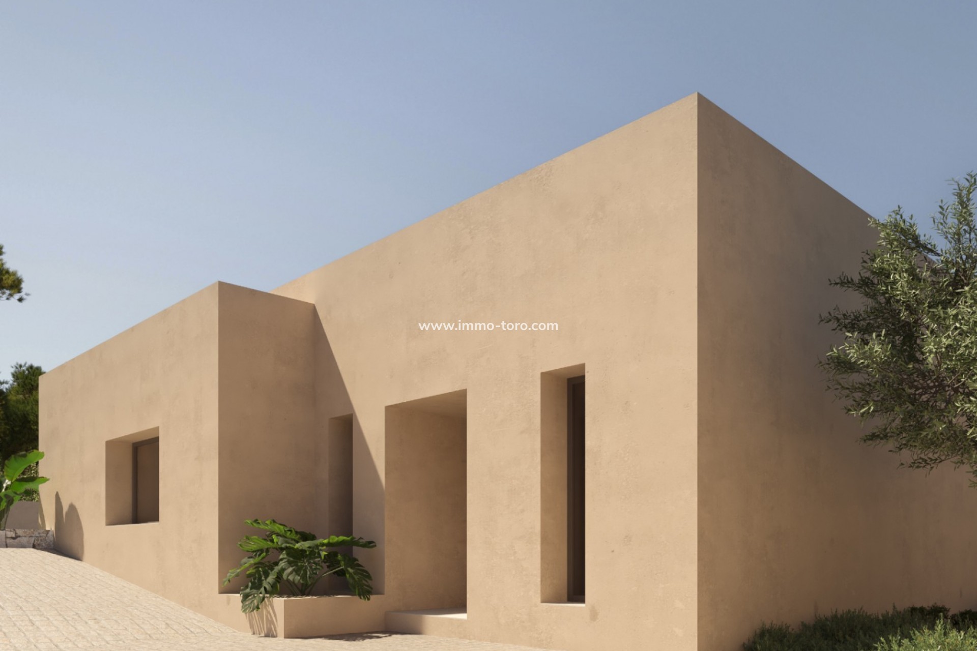 Nueva construcción  - Villa / Chalet - Benissa - La Fustera