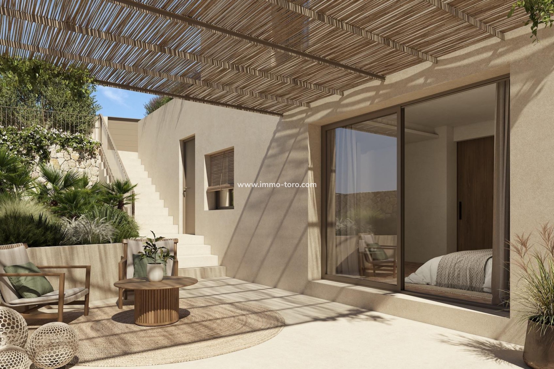 Nueva construcción  - Villa / Chalet - Benissa - La Fustera