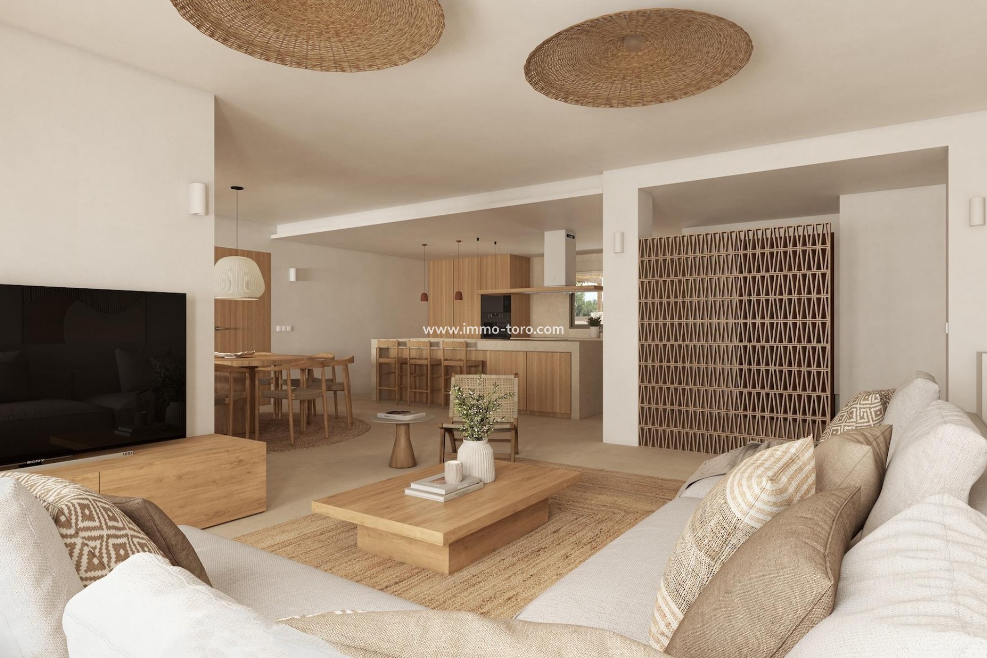 Nueva construcción  - Villa / Chalet - Benissa - La Fustera