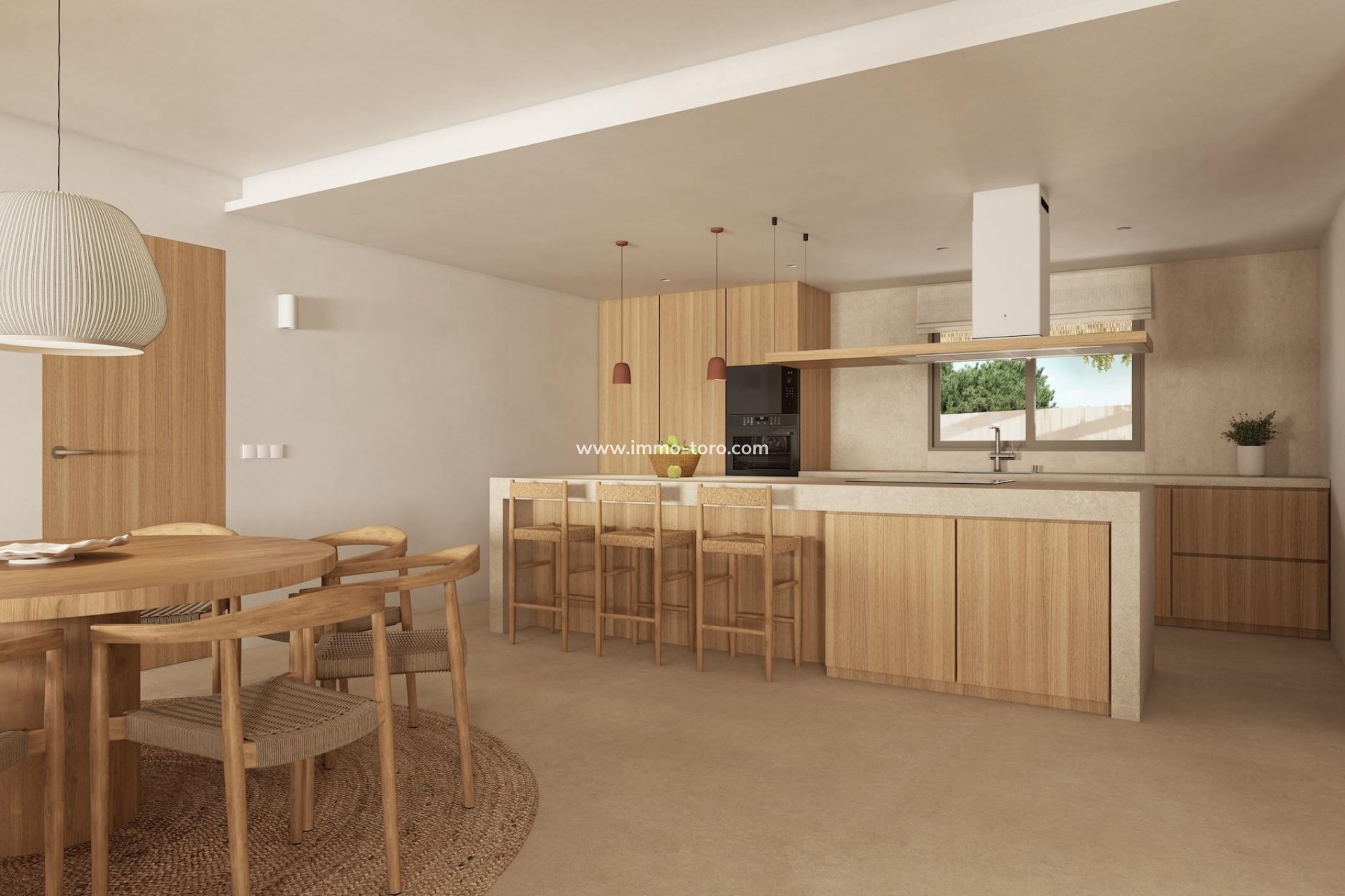 Nueva construcción  - Villa / Chalet - Benissa - La Fustera