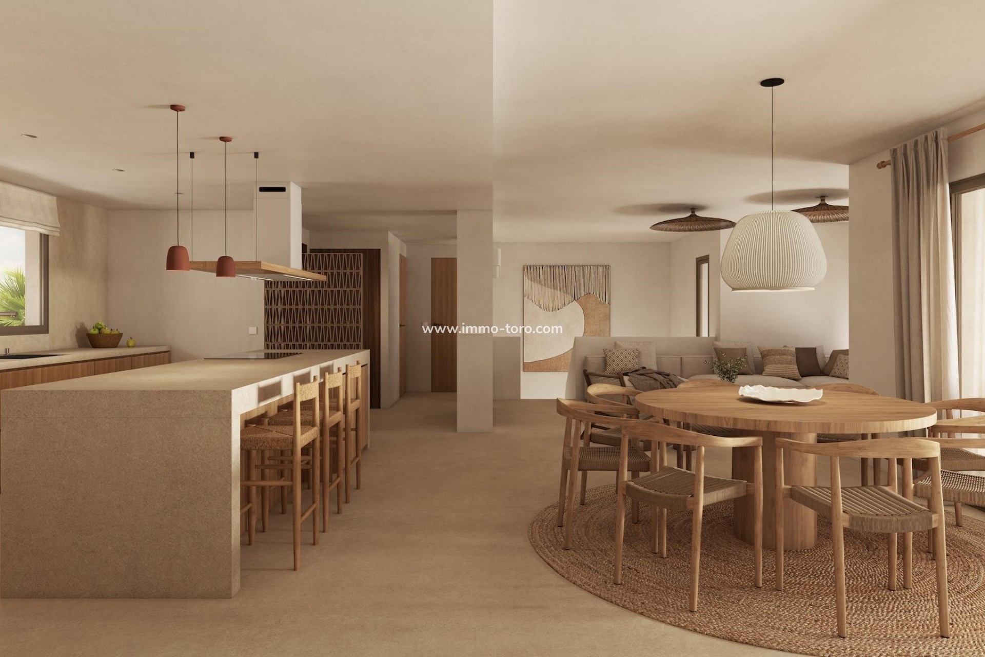 Nueva construcción  - Villa / Chalet - Benissa - La Fustera