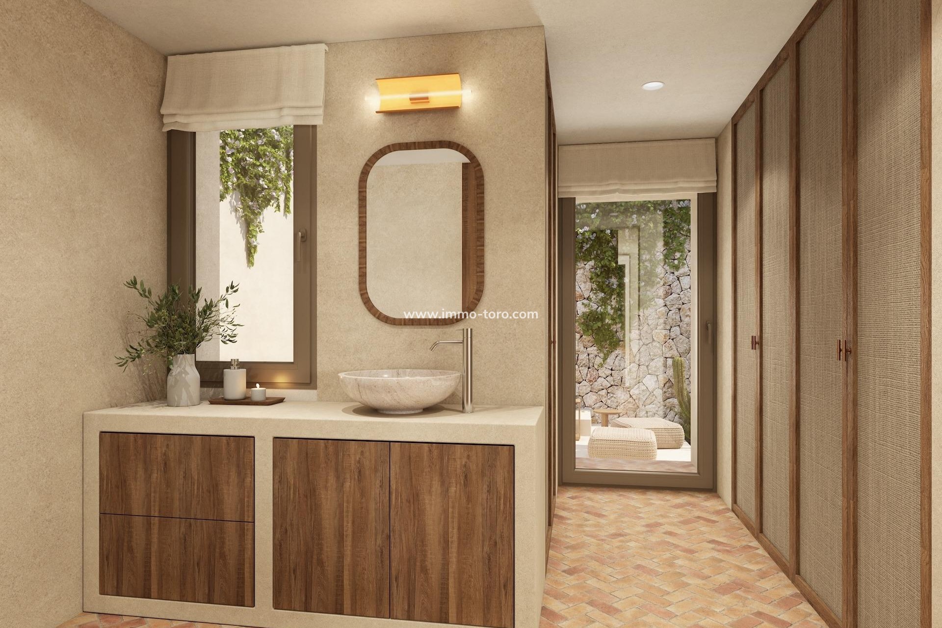 Nueva construcción  - Villa / Chalet - Benissa - La Fustera