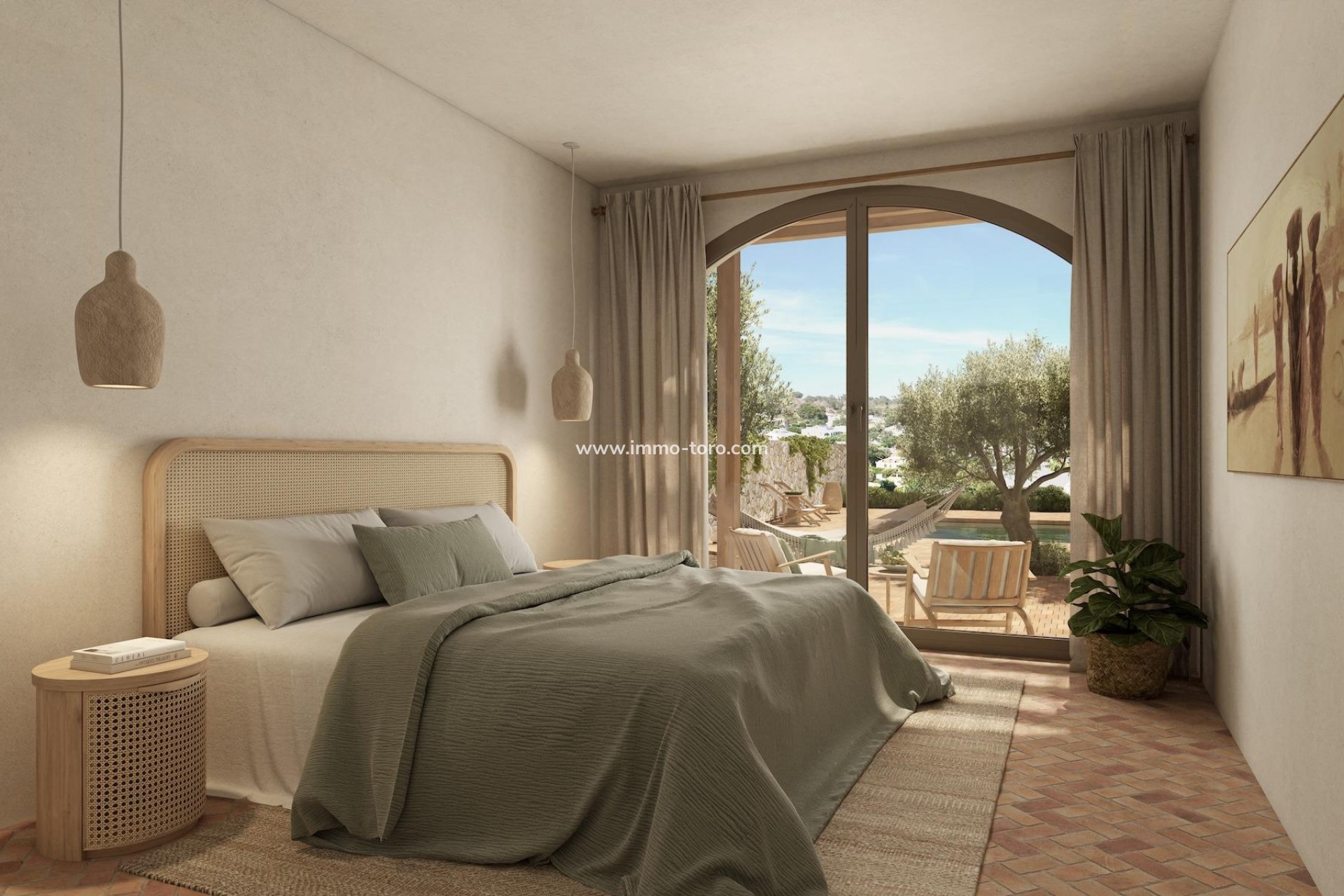 Nueva construcción  - Villa / Chalet - Benissa - La Fustera