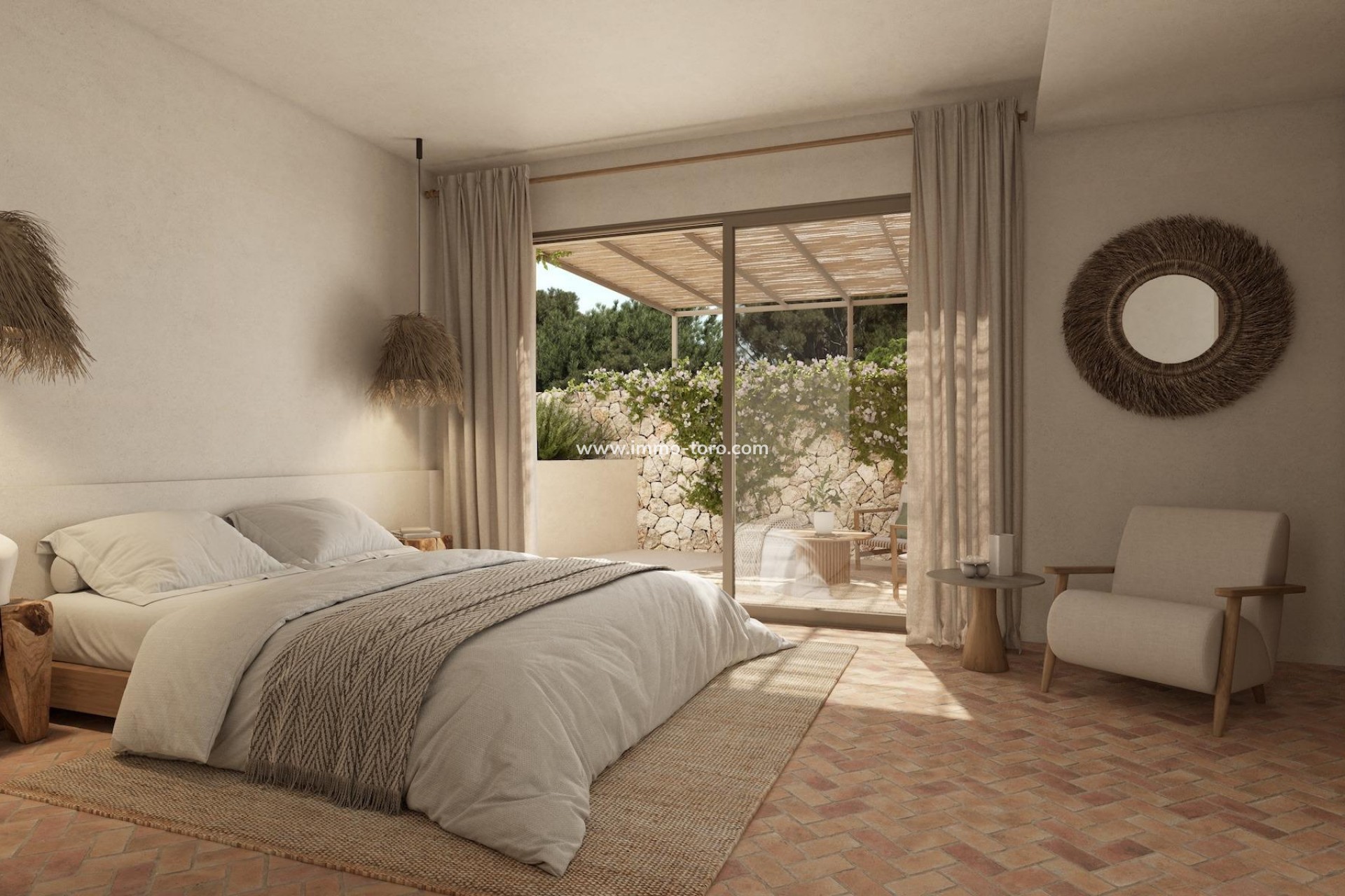 Nueva construcción  - Villa / Chalet - Benissa - La Fustera
