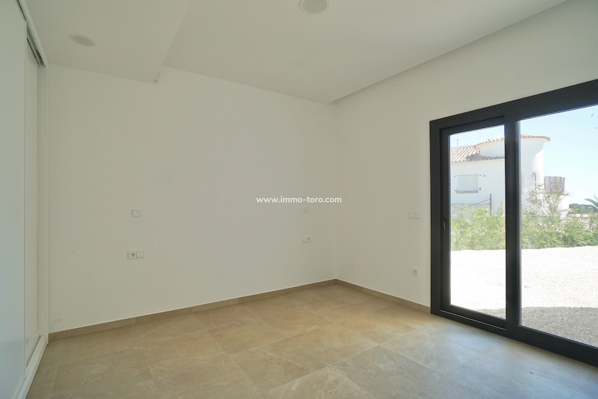 Nueva construcción  - Villa / Chalet - Benissa - La Fustera