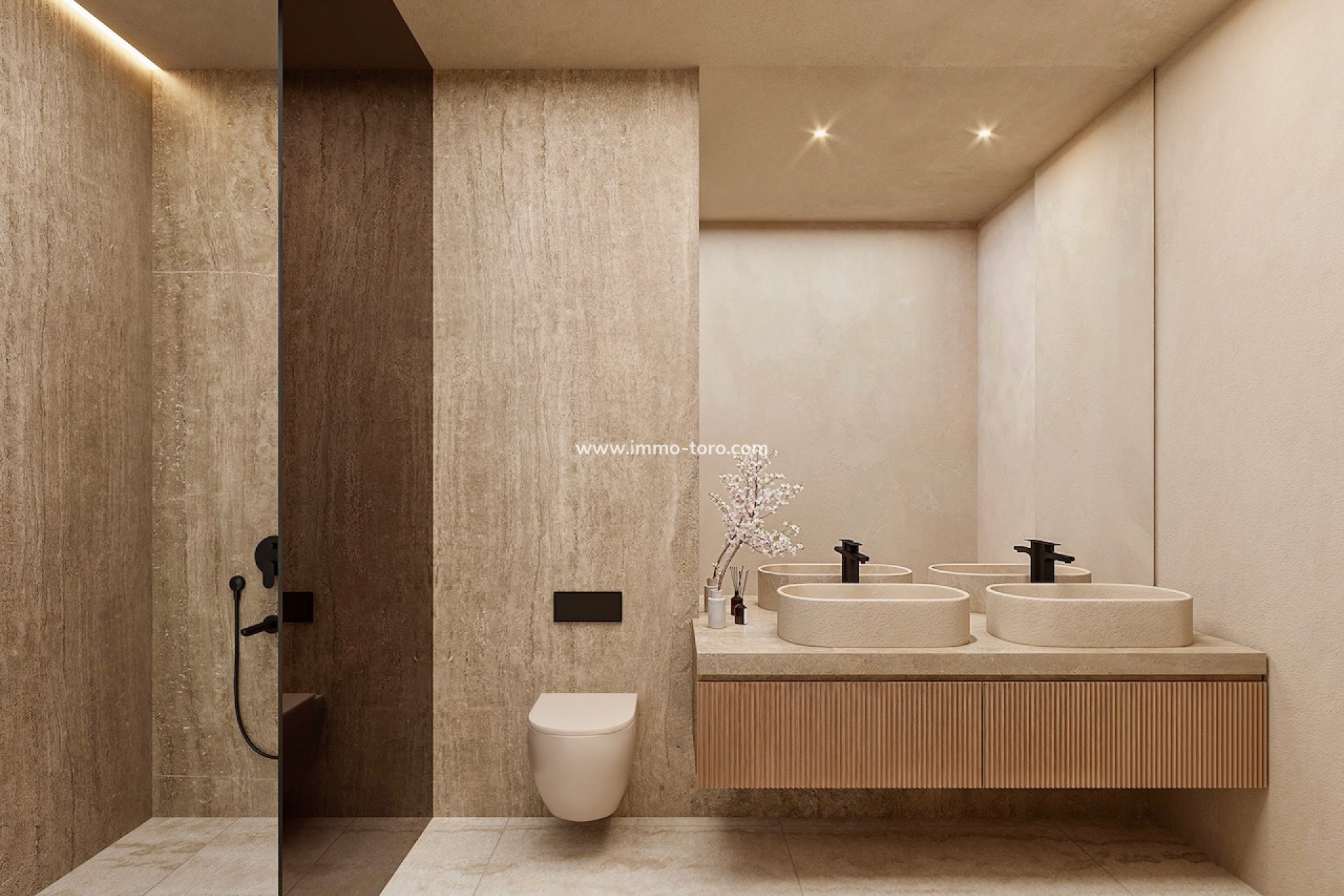 Nueva construcción  - Villa / Chalet - Benissa - La Fustera
